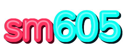 sm605 — logo kanal
